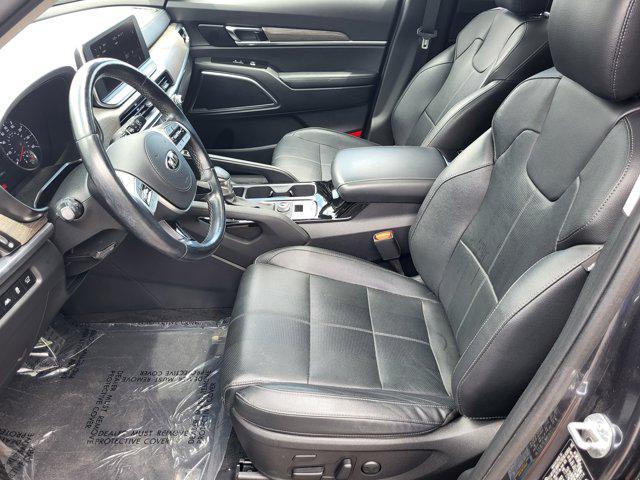 used 2021 Kia Telluride car, priced at $32,798