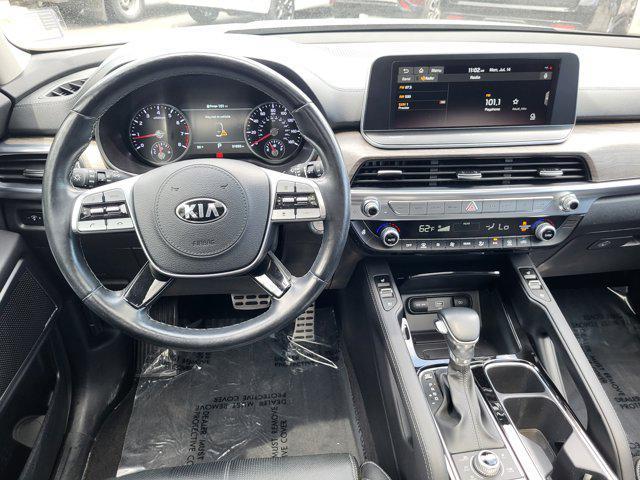 used 2021 Kia Telluride car, priced at $32,798