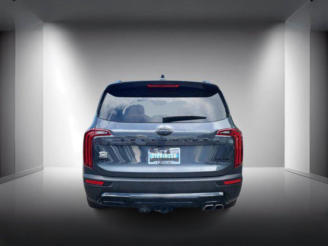 used 2021 Kia Telluride car, priced at $32,798