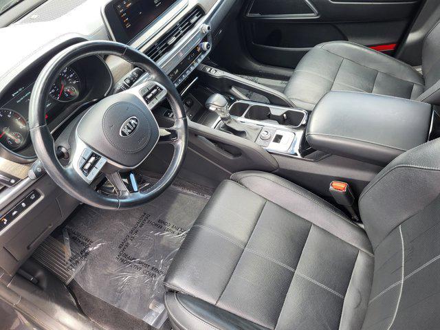 used 2021 Kia Telluride car, priced at $32,798