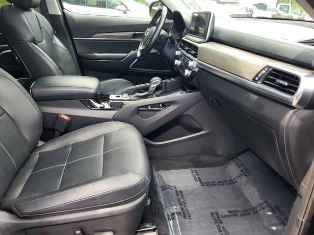 used 2021 Kia Telluride car, priced at $32,798