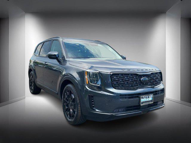used 2021 Kia Telluride car, priced at $32,798