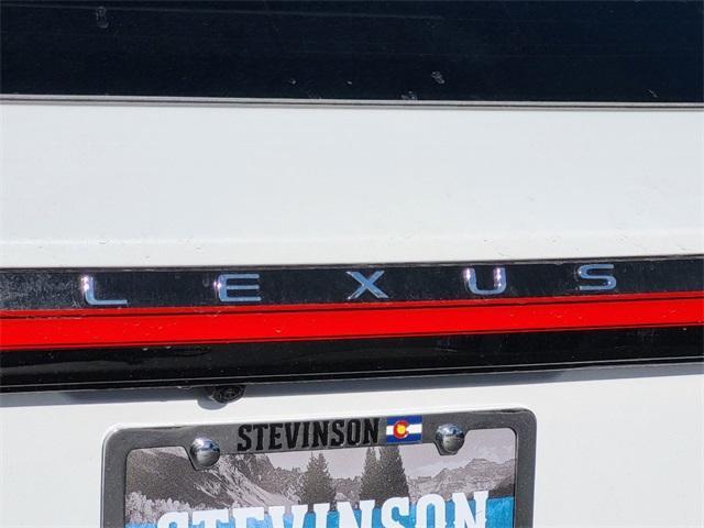 new 2024 Lexus RX 500h car, priced at $73,750