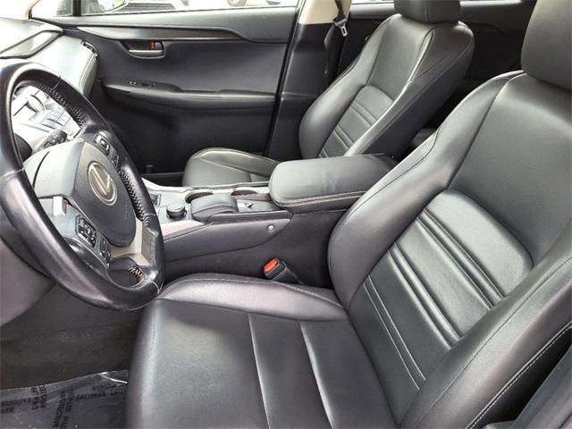 used 2016 Lexus NX 200t car, priced at $19,249