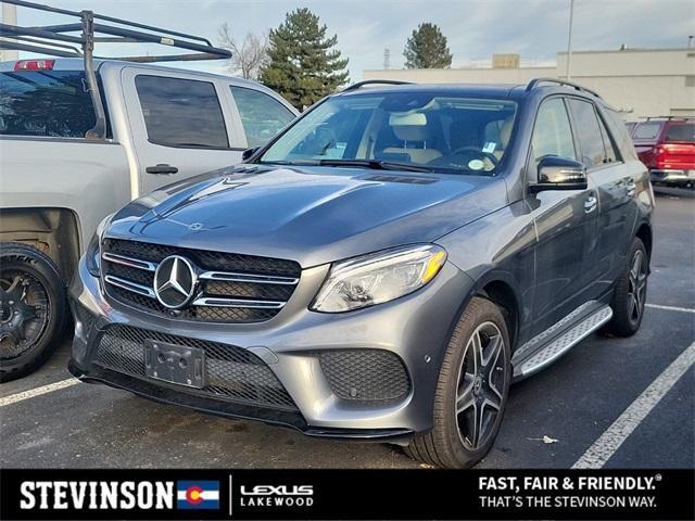 used 2018 Mercedes-Benz GLE 350 car, priced at $26,995