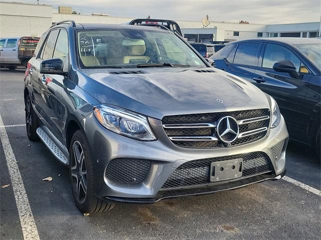 used 2018 Mercedes-Benz GLE 350 car, priced at $26,995