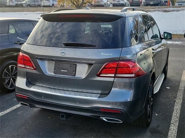 used 2018 Mercedes-Benz GLE 350 car, priced at $26,995