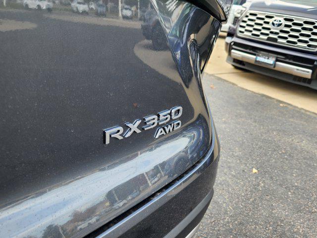 new 2026 Lexus RX 350 car, priced at $62,955