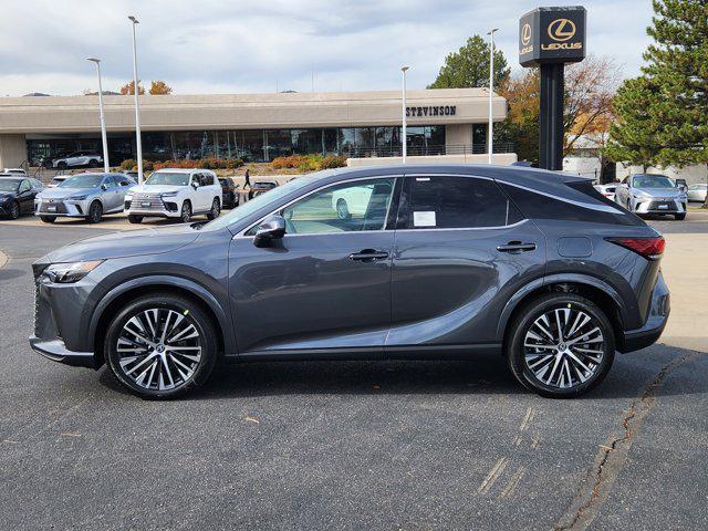 new 2026 Lexus RX 350 car, priced at $62,955