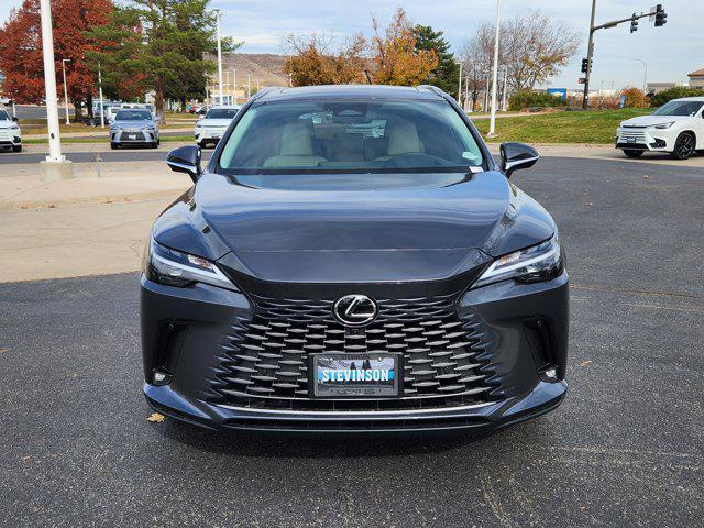 new 2026 Lexus RX 350 car, priced at $62,955