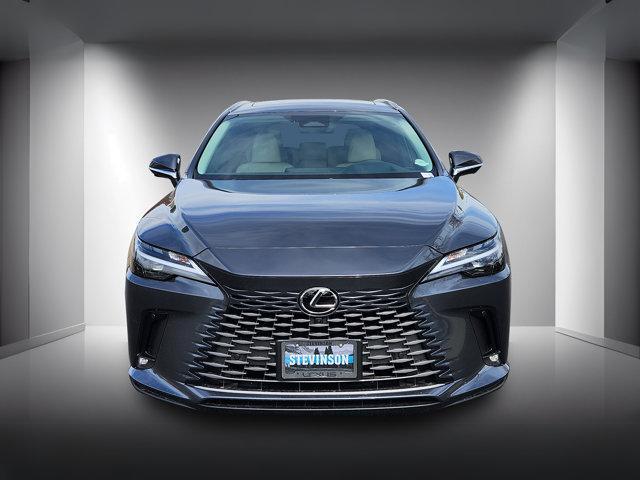 new 2026 Lexus RX 350 car, priced at $62,955