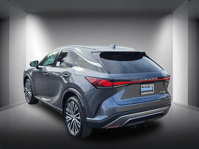 new 2026 Lexus RX 350 car, priced at $62,955