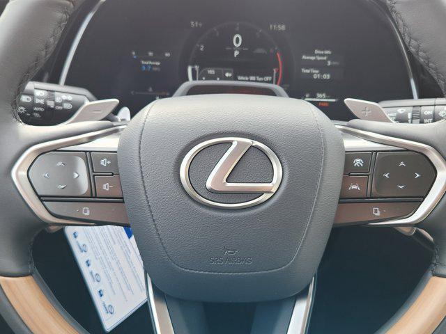 new 2026 Lexus RX 350 car, priced at $62,955