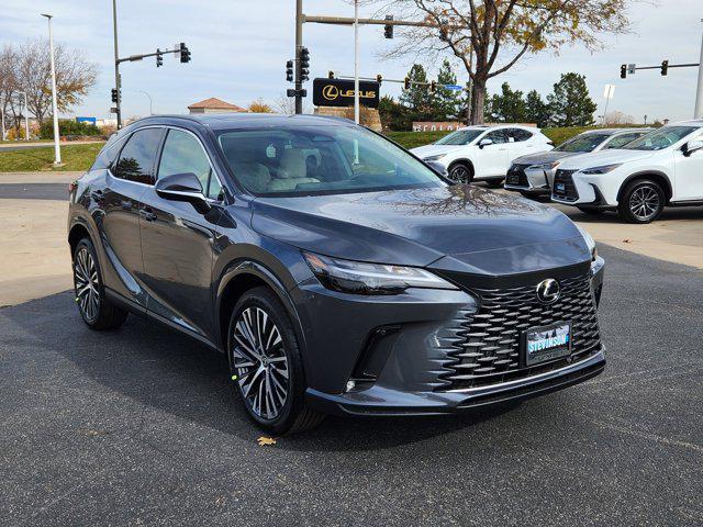 new 2026 Lexus RX 350 car, priced at $62,955