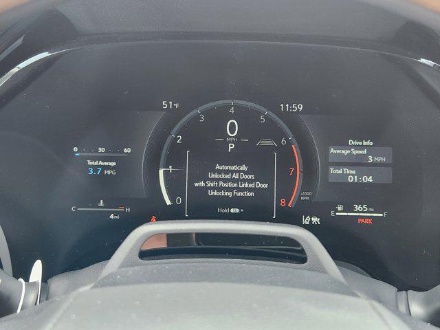 new 2026 Lexus RX 350 car, priced at $62,955