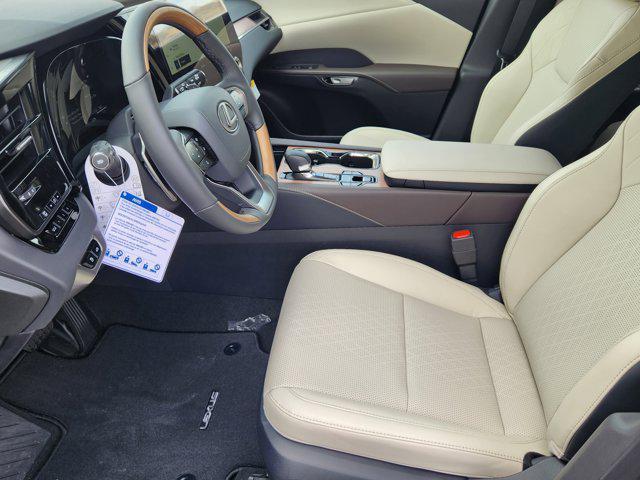 new 2026 Lexus RX 350 car, priced at $62,955