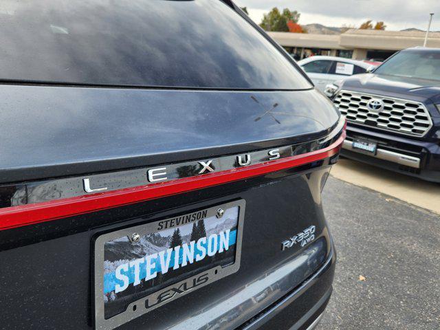 new 2026 Lexus RX 350 car, priced at $62,955