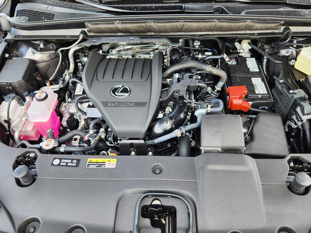 new 2026 Lexus RX 350 car, priced at $62,955