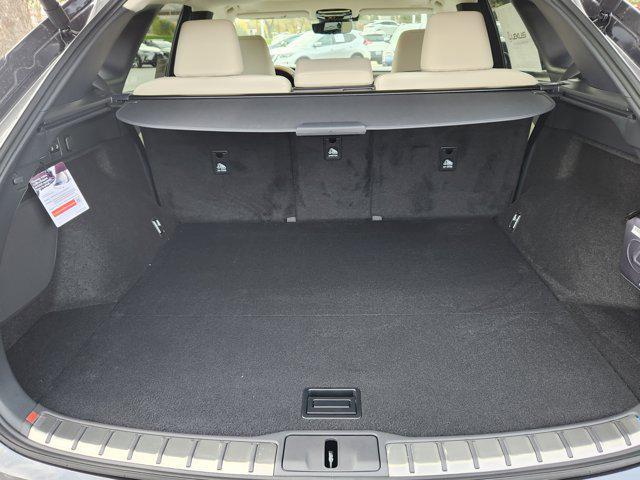 new 2026 Lexus RX 350 car, priced at $62,955