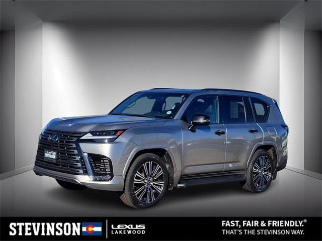 used 2022 Lexus LX 600 car, priced at $81,775