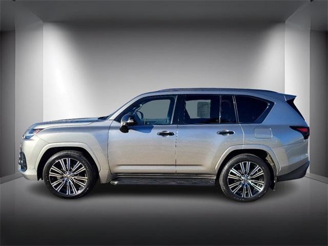 used 2022 Lexus LX 600 car, priced at $81,775