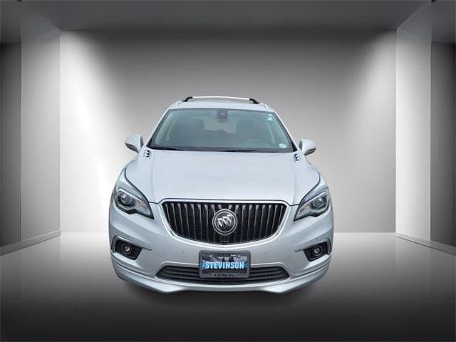 used 2017 Buick Envision car, priced at $16,775