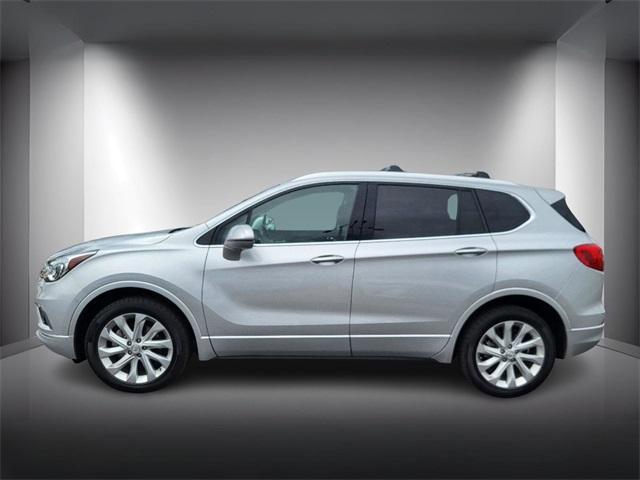 used 2017 Buick Envision car, priced at $15,298