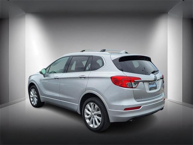 used 2017 Buick Envision car, priced at $16,775