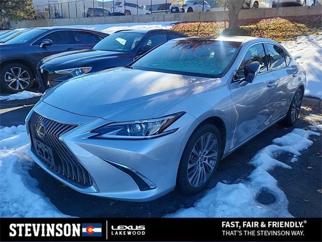 used 2021 Lexus ES 350 car, priced at $32,775