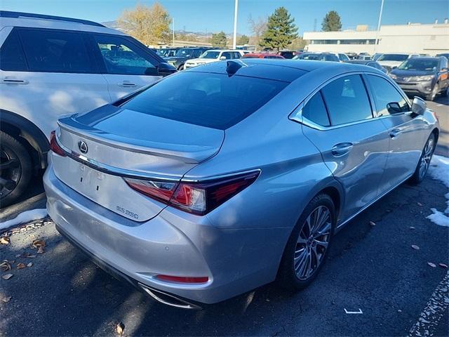 used 2021 Lexus ES 350 car, priced at $32,775