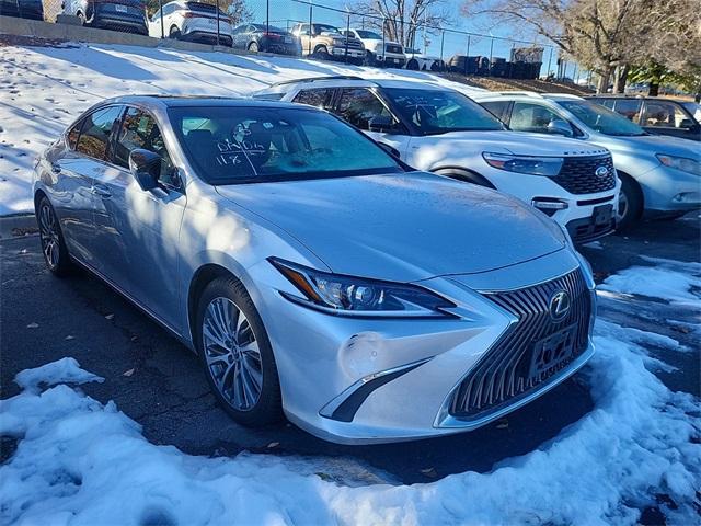 used 2021 Lexus ES 350 car, priced at $32,775