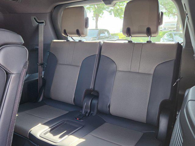 new 2025 Lexus LX 700h car, priced at $118,510