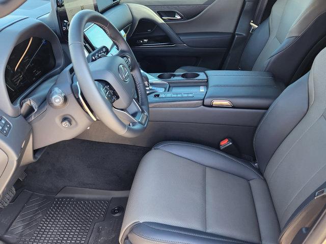 new 2025 Lexus LX 700h car, priced at $118,510