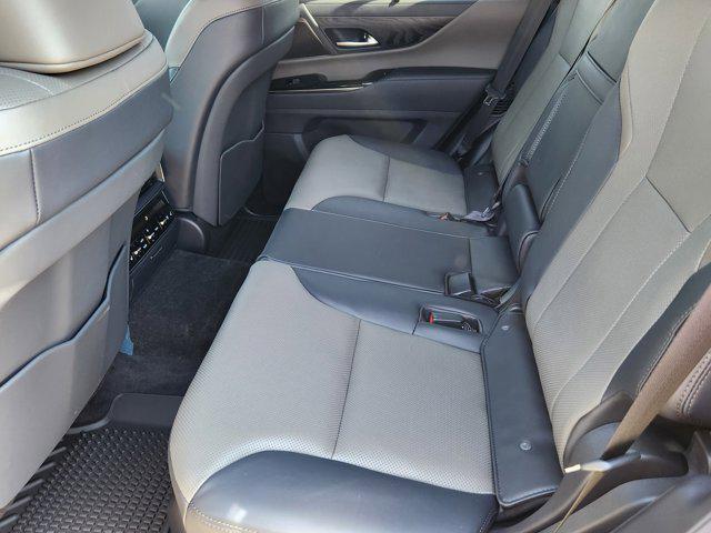 new 2025 Lexus LX 700h car, priced at $118,510