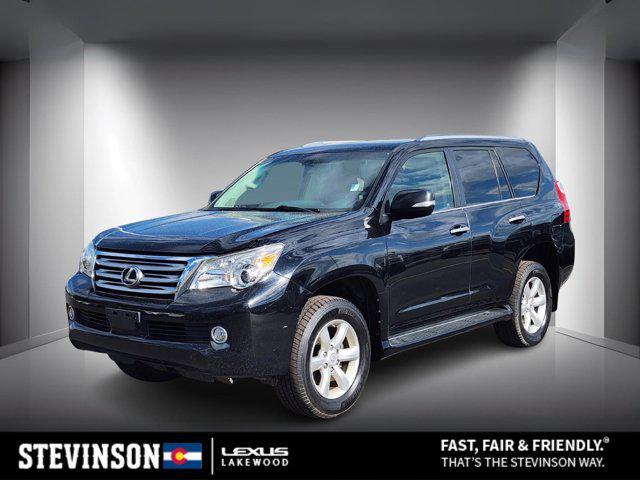 used 2011 Lexus GX 460 car, priced at $18,299