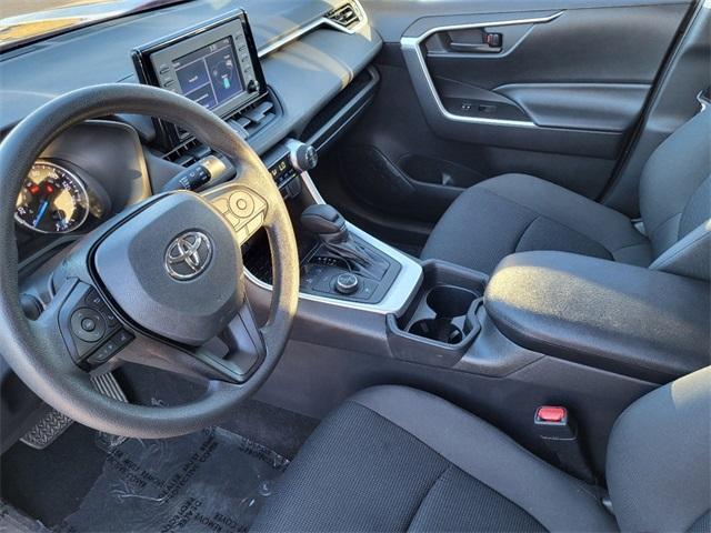 used 2019 Toyota RAV4 Hybrid car, priced at $26,289