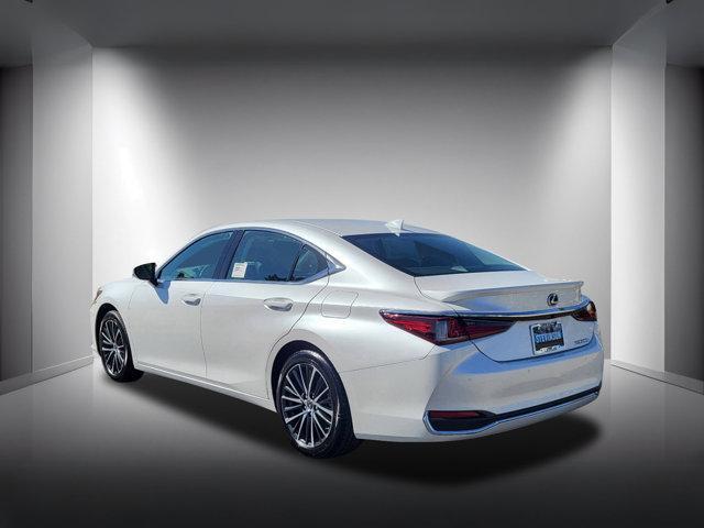 new 2025 Lexus ES 300h car, priced at $50,524