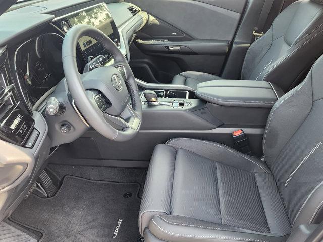 new 2025 Lexus TX 350 car, priced at $71,565