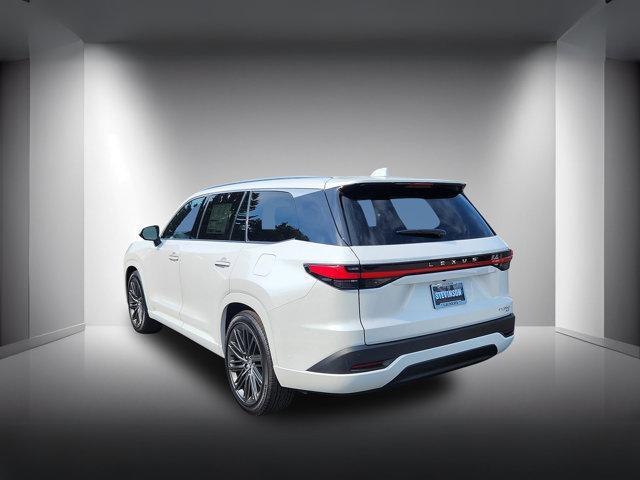 new 2025 Lexus TX 350 car, priced at $71,565