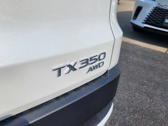 new 2025 Lexus TX 350 car, priced at $71,565