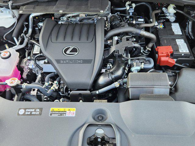 new 2025 Lexus TX 350 car, priced at $71,565