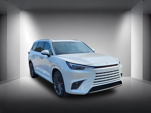 new 2025 Lexus TX 350 car, priced at $71,565