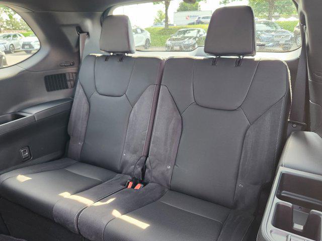 new 2025 Lexus TX 350 car, priced at $71,565