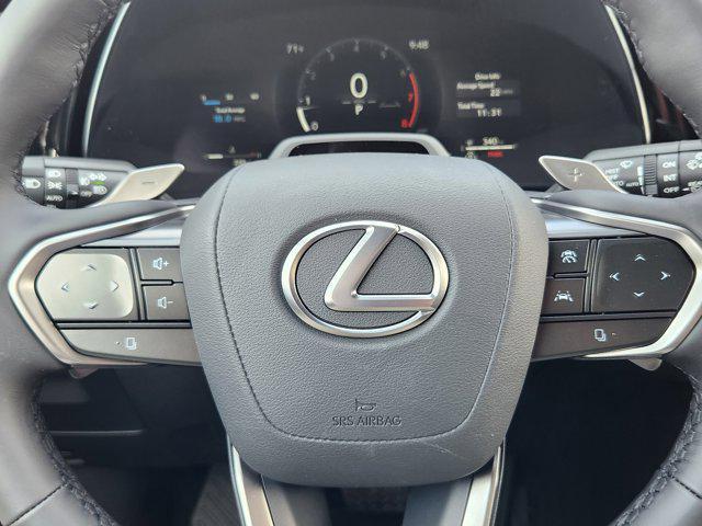 new 2025 Lexus TX 350 car, priced at $71,565