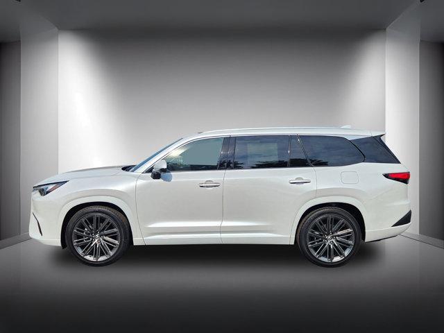 new 2025 Lexus TX 350 car, priced at $71,565