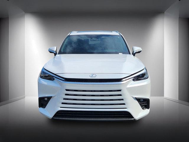 new 2025 Lexus TX 350 car, priced at $71,565