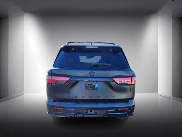 used 2024 Toyota Sequoia car, priced at $72,301