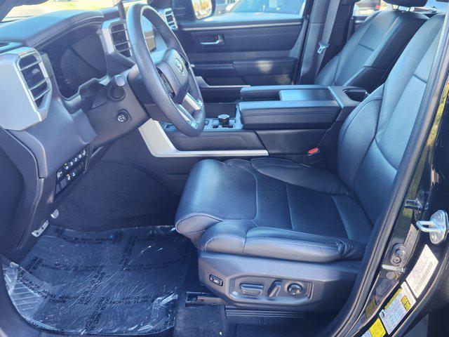 used 2024 Toyota Sequoia car, priced at $72,301