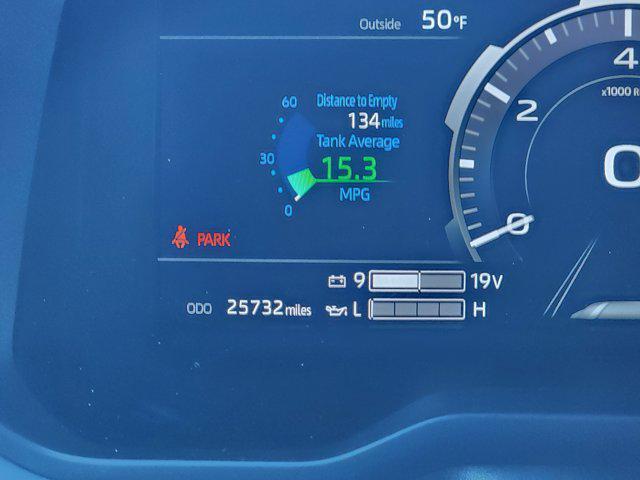 used 2024 Toyota Sequoia car, priced at $72,301