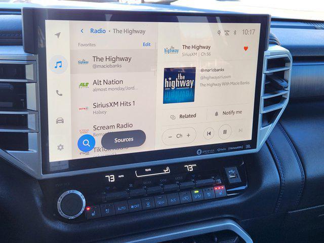 used 2024 Toyota Sequoia car, priced at $72,301